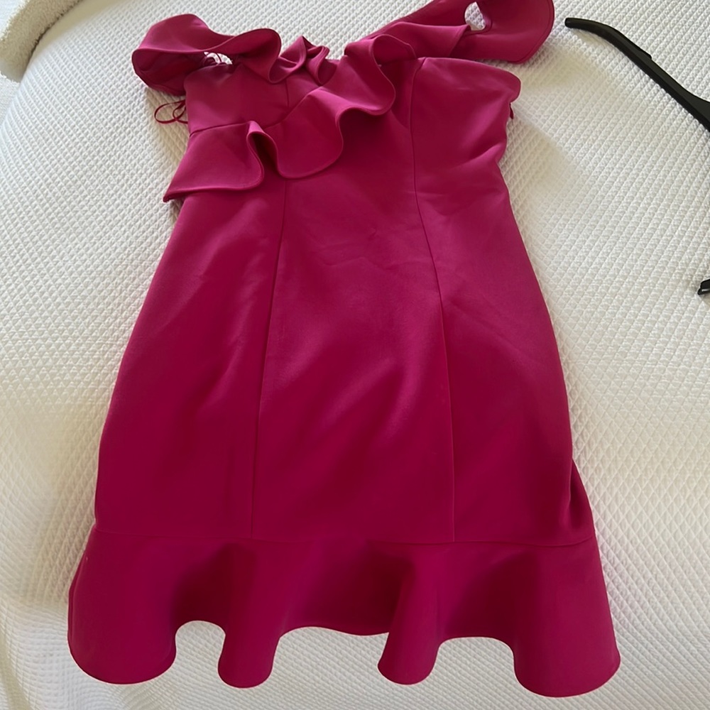 Likely dress pink size 2 worn once